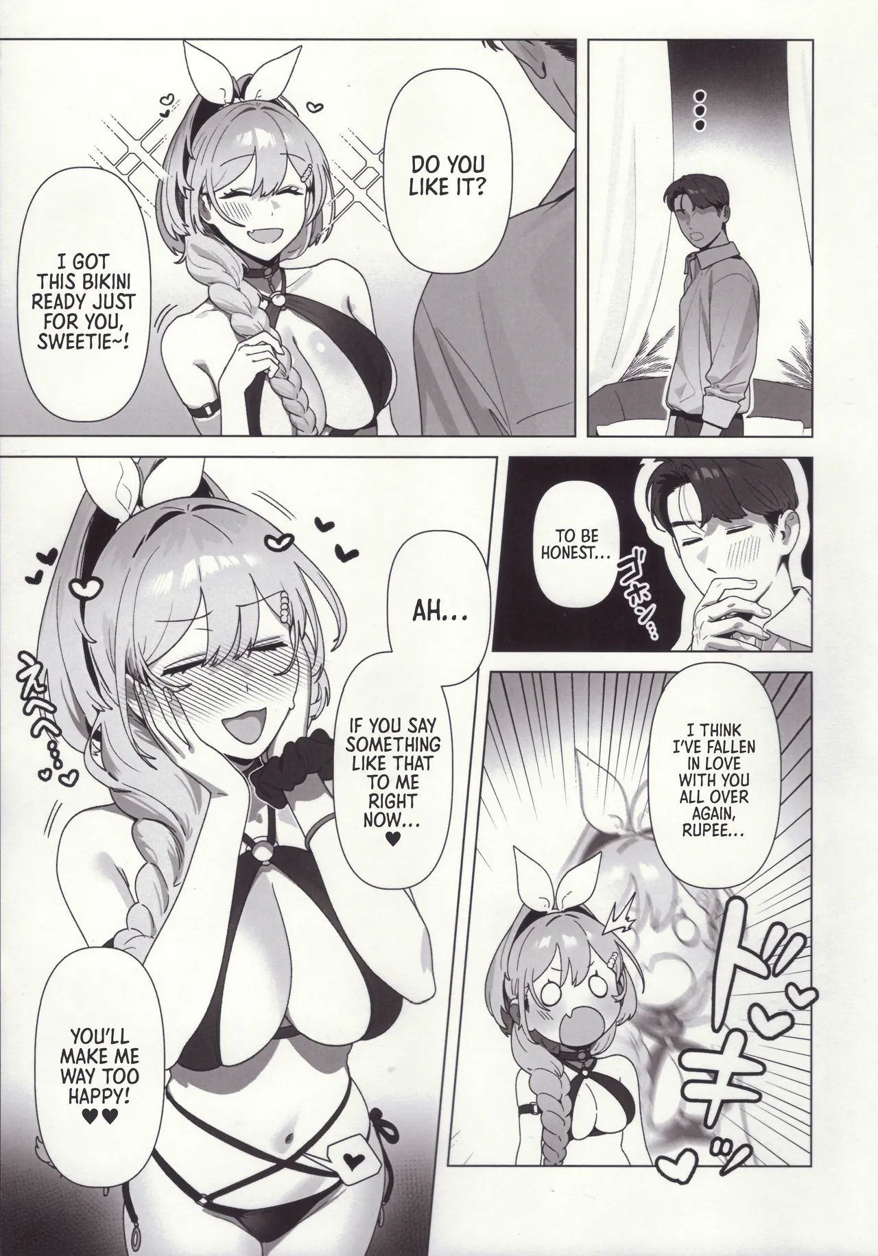 Hentai Manga Comic-Golden Week-Read-4